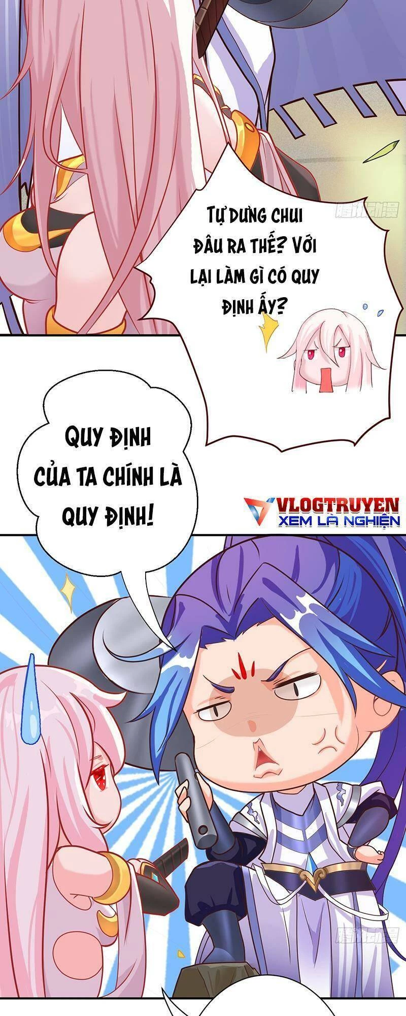 Đồ Đệ Của Ta Là Nữ Đế Chapter 5 - Trang 4