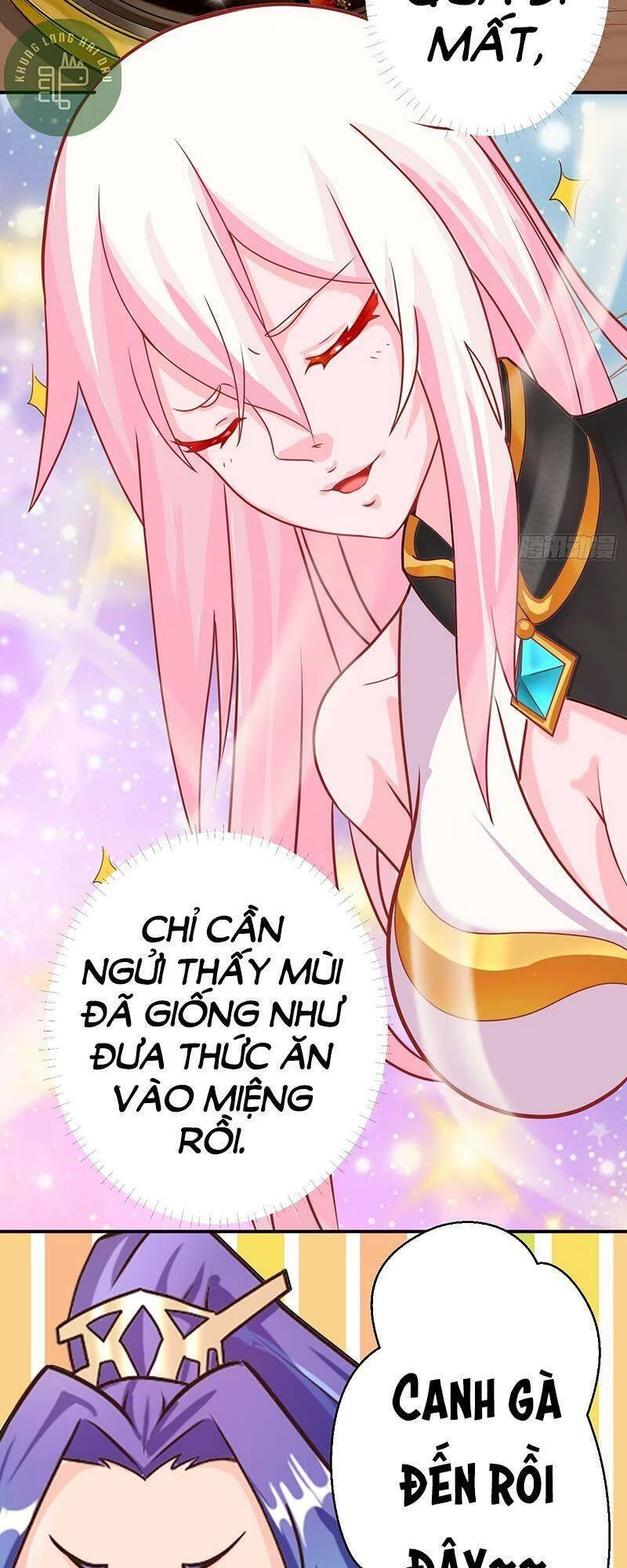 Đồ Đệ Của Ta Là Nữ Đế Chapter 5 - Trang 4