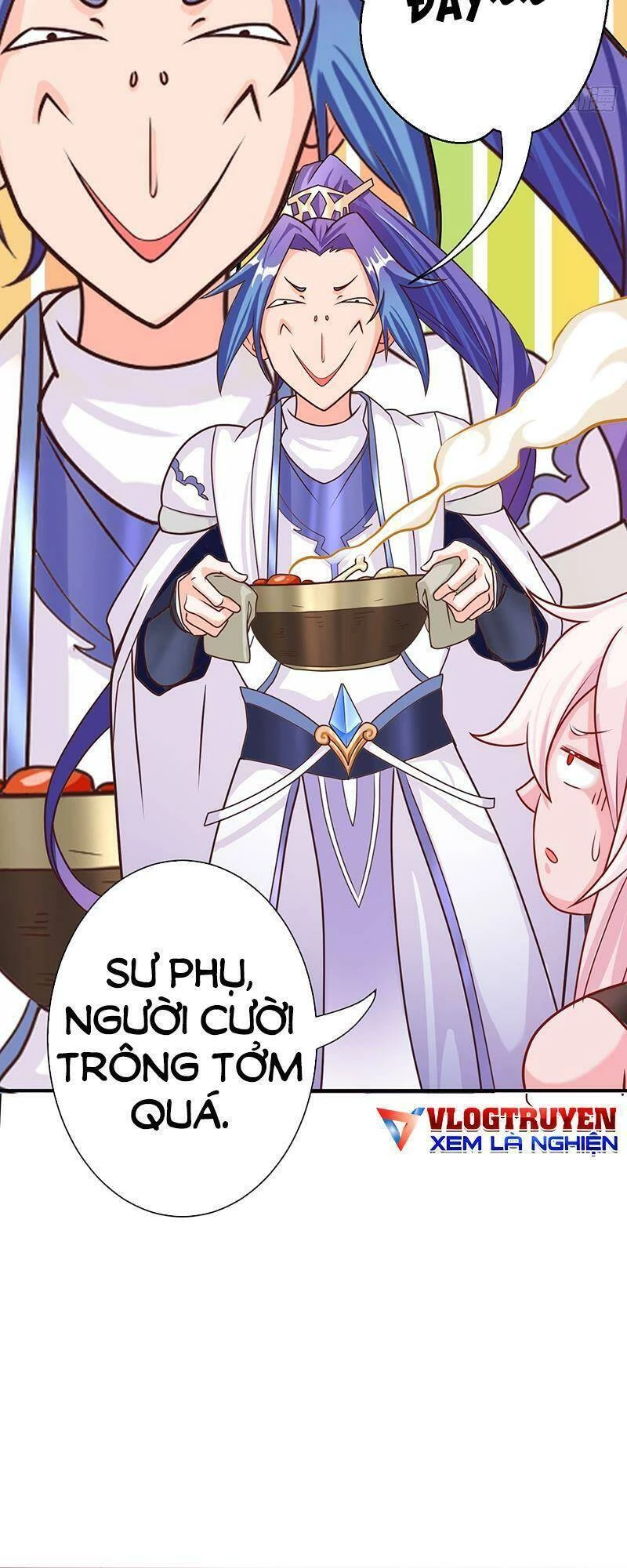 Đồ Đệ Của Ta Là Nữ Đế Chapter 5 - Trang 4