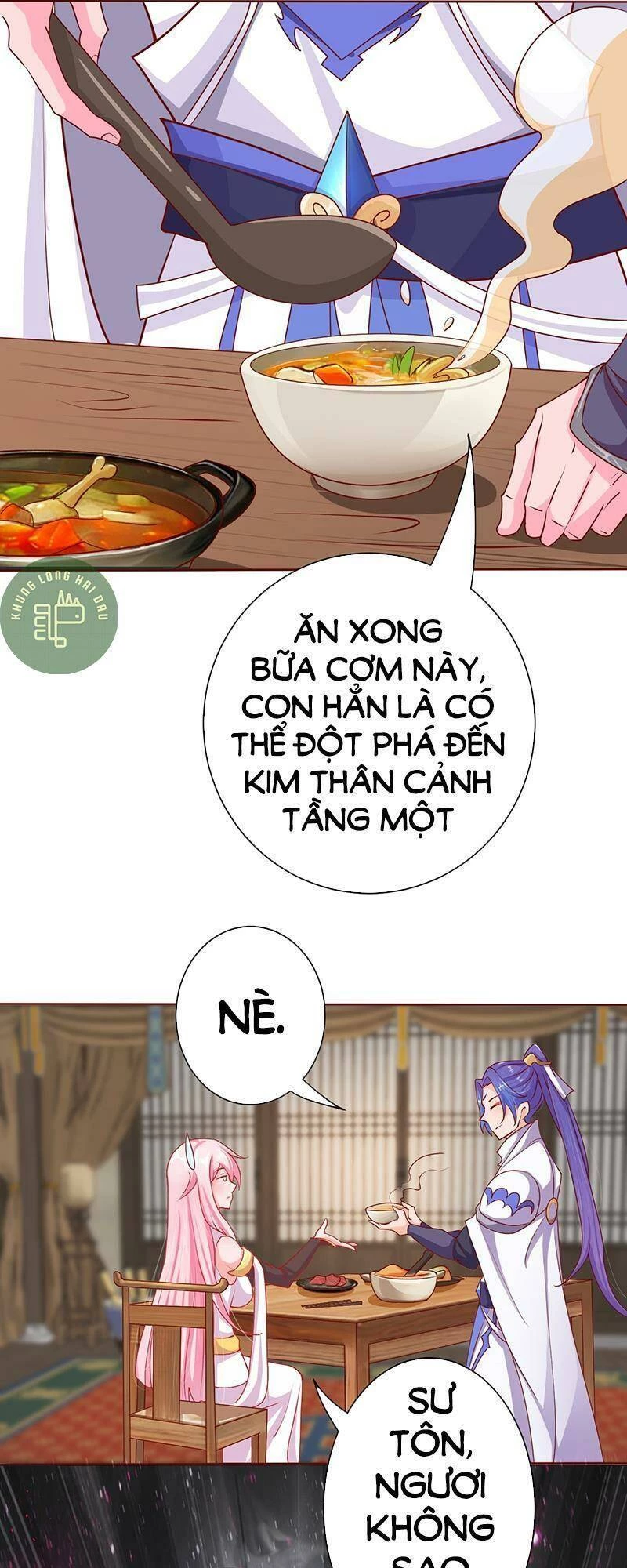 Đồ Đệ Của Ta Là Nữ Đế Chapter 5 - Trang 4