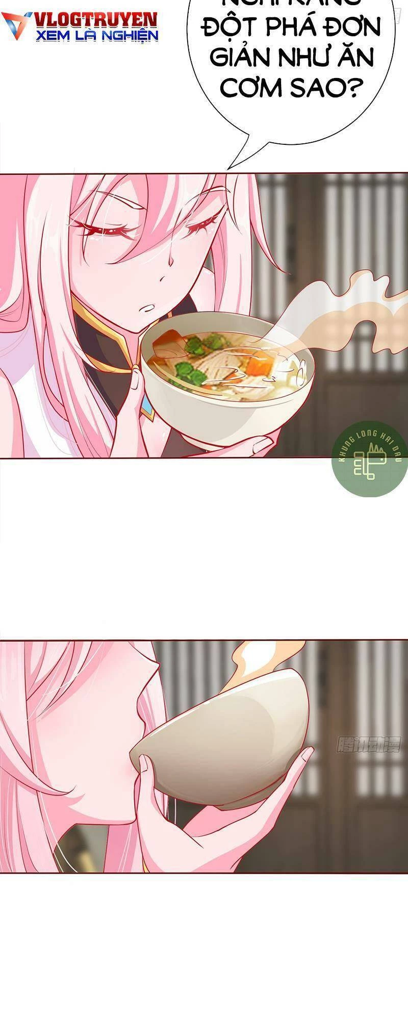 Đồ Đệ Của Ta Là Nữ Đế Chapter 5 - Trang 4