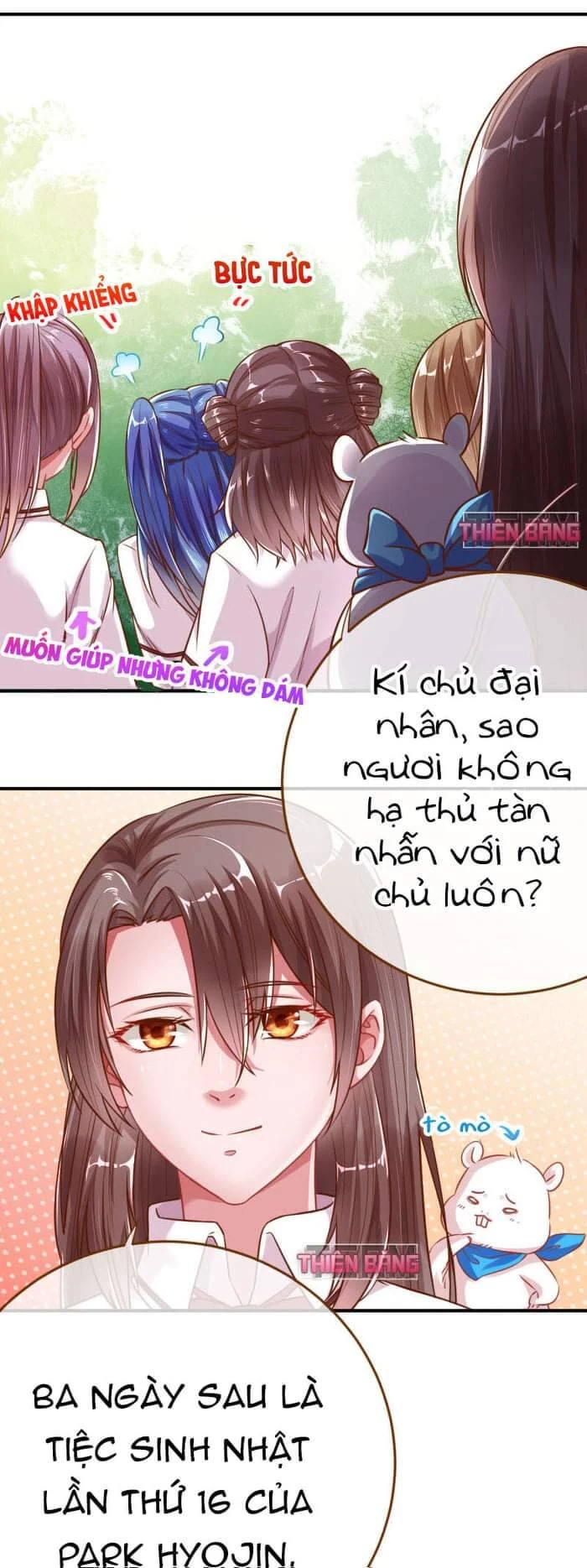 Vạn Tra Triêu Hoàng Chapter 95 - Trang 4