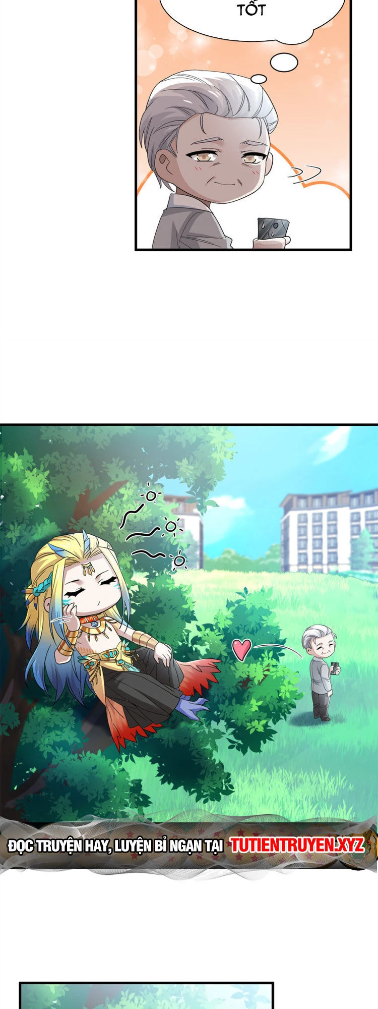 Cường Giả Đến Từ Trại Tâm Thần Chapter 177 - Trang 4