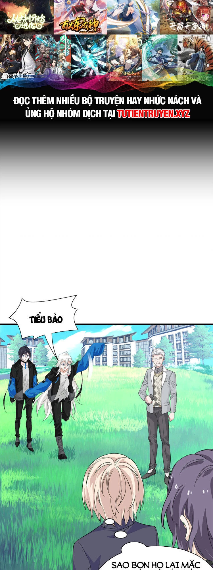 Cường Giả Đến Từ Trại Tâm Thần Chapter 177 - Trang 4