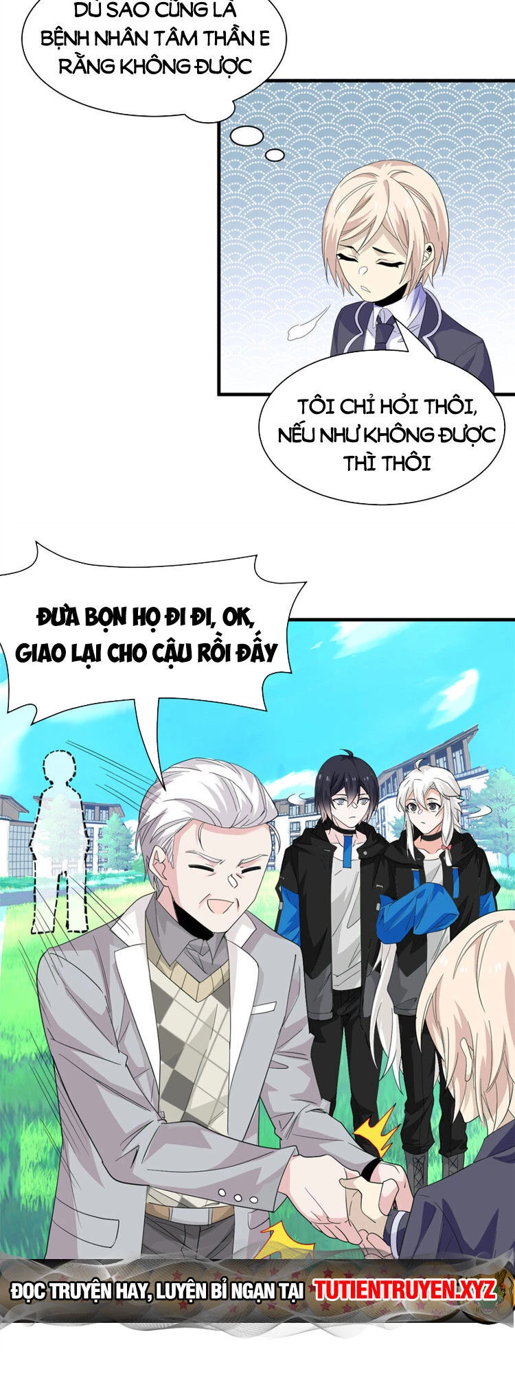 Cường Giả Đến Từ Trại Tâm Thần Chapter 177 - Trang 4