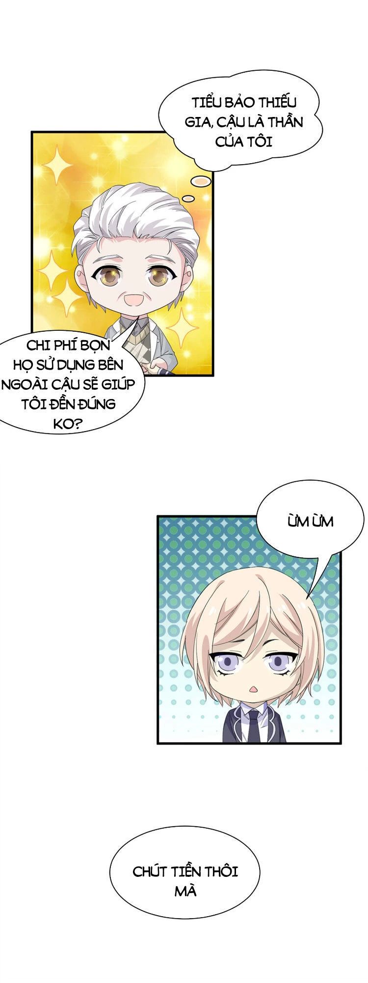 Cường Giả Đến Từ Trại Tâm Thần Chapter 177 - Trang 4