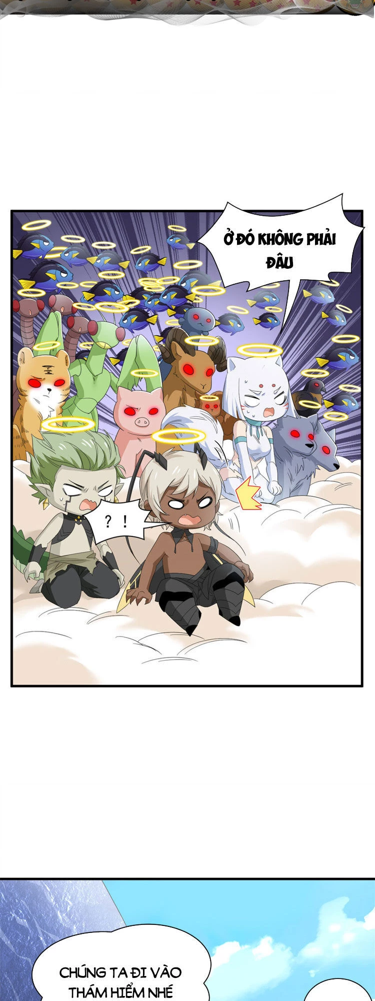 Cường Giả Đến Từ Trại Tâm Thần Chapter 177 - Trang 4