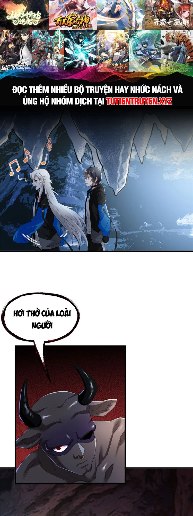 Cường Giả Đến Từ Trại Tâm Thần Chapter 177 - Trang 4