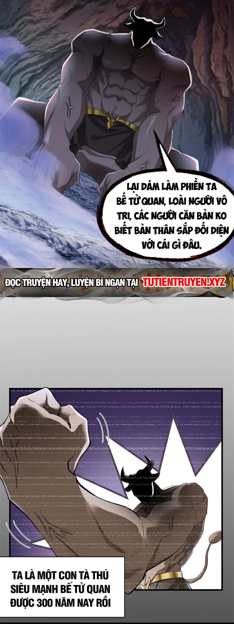 Cường Giả Đến Từ Trại Tâm Thần Chapter 177 - Trang 4