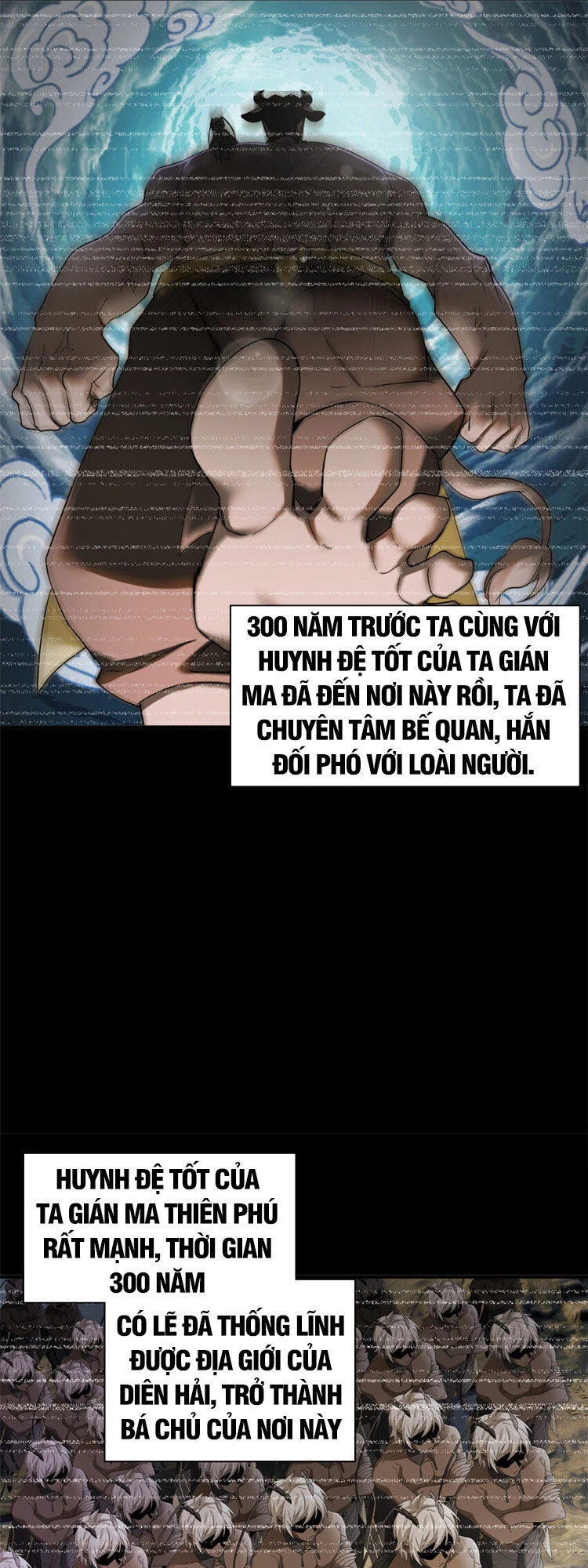 Cường Giả Đến Từ Trại Tâm Thần Chapter 177 - Trang 4