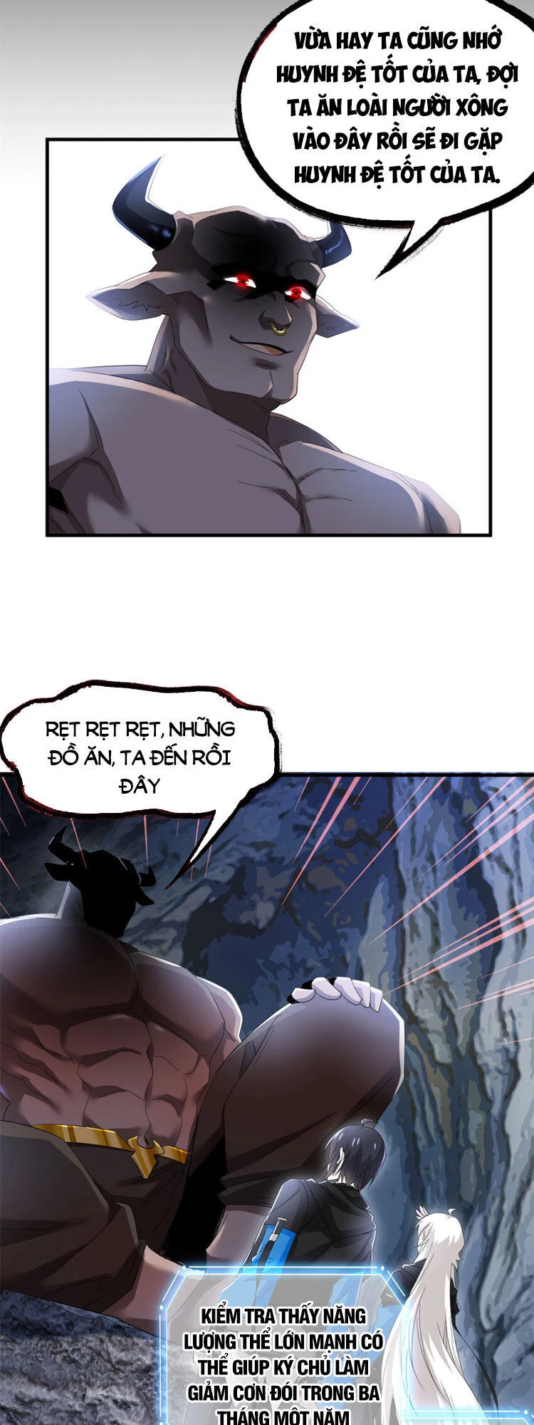 Cường Giả Đến Từ Trại Tâm Thần Chapter 177 - Trang 4