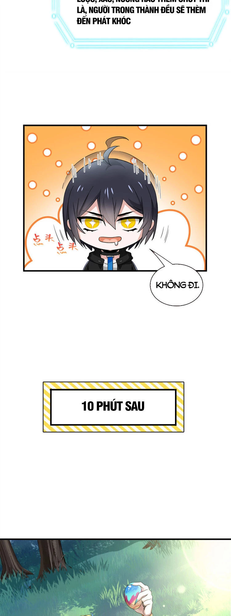 Cường Giả Đến Từ Trại Tâm Thần Chapter 177 - Trang 4