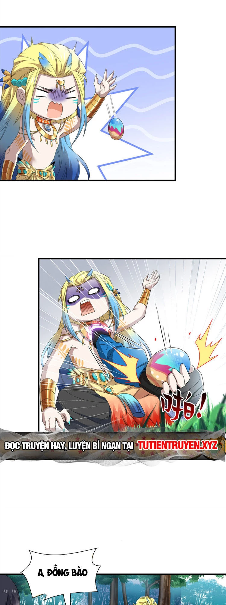 Cường Giả Đến Từ Trại Tâm Thần Chapter 177 - Trang 4