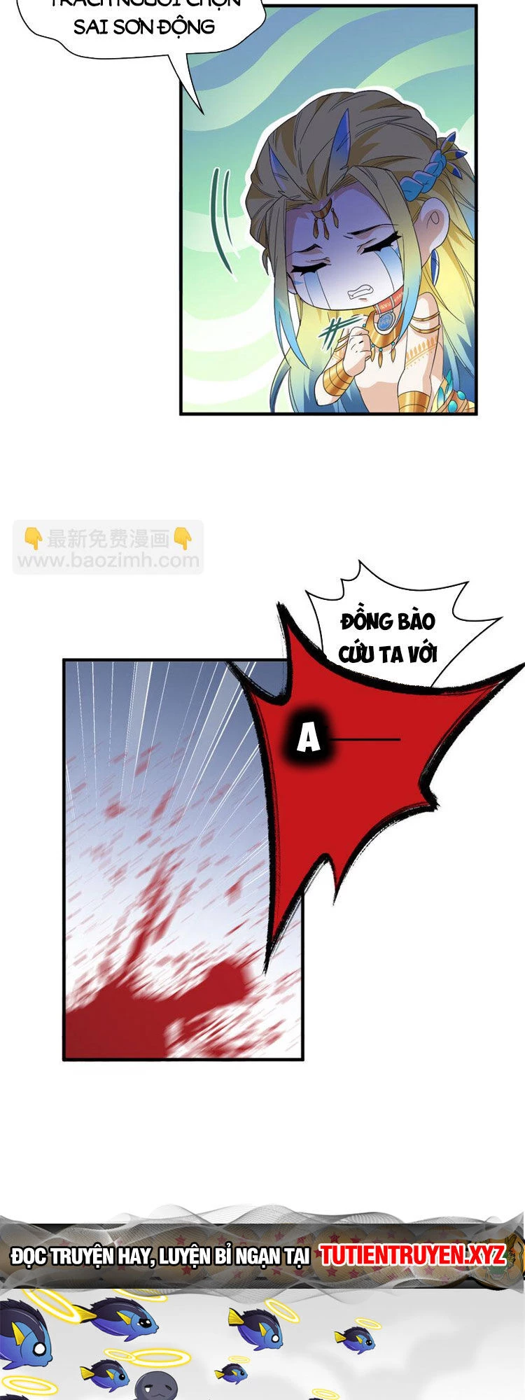 Cường Giả Đến Từ Trại Tâm Thần Chapter 177 - Trang 4