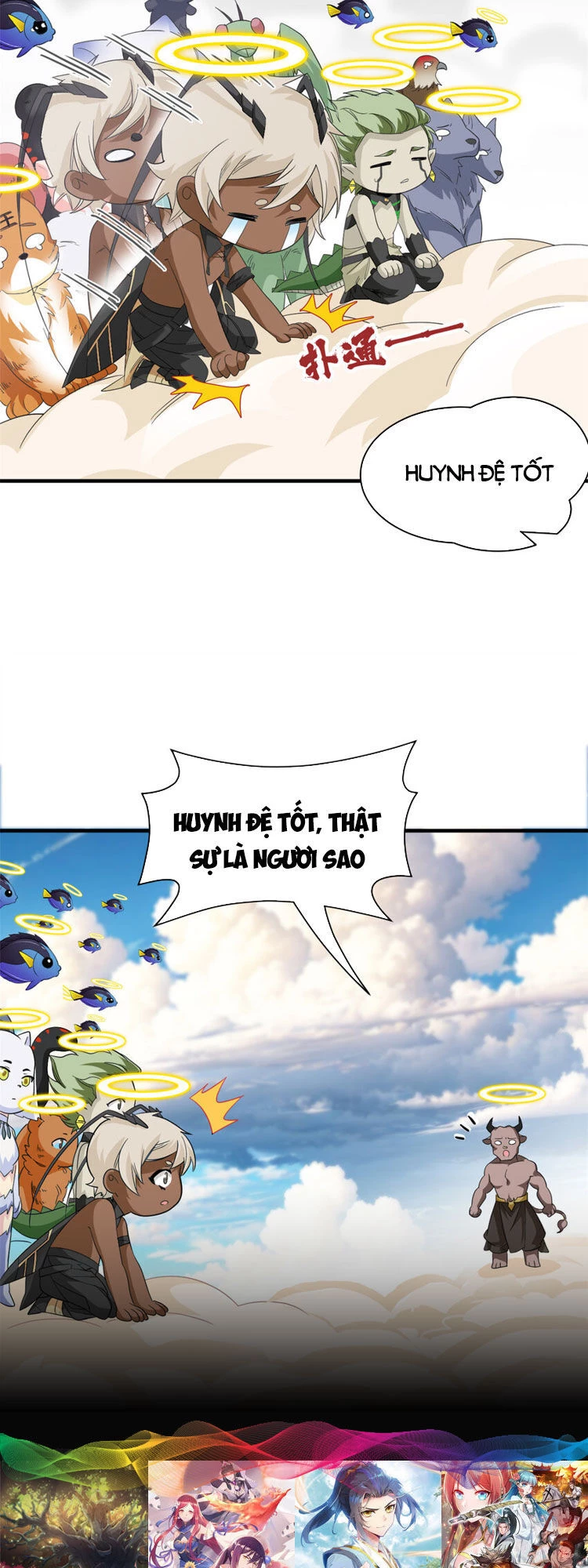 Cường Giả Đến Từ Trại Tâm Thần Chapter 177 - Trang 4