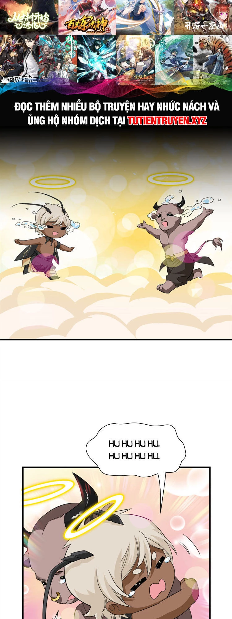 Cường Giả Đến Từ Trại Tâm Thần Chapter 177 - Trang 4