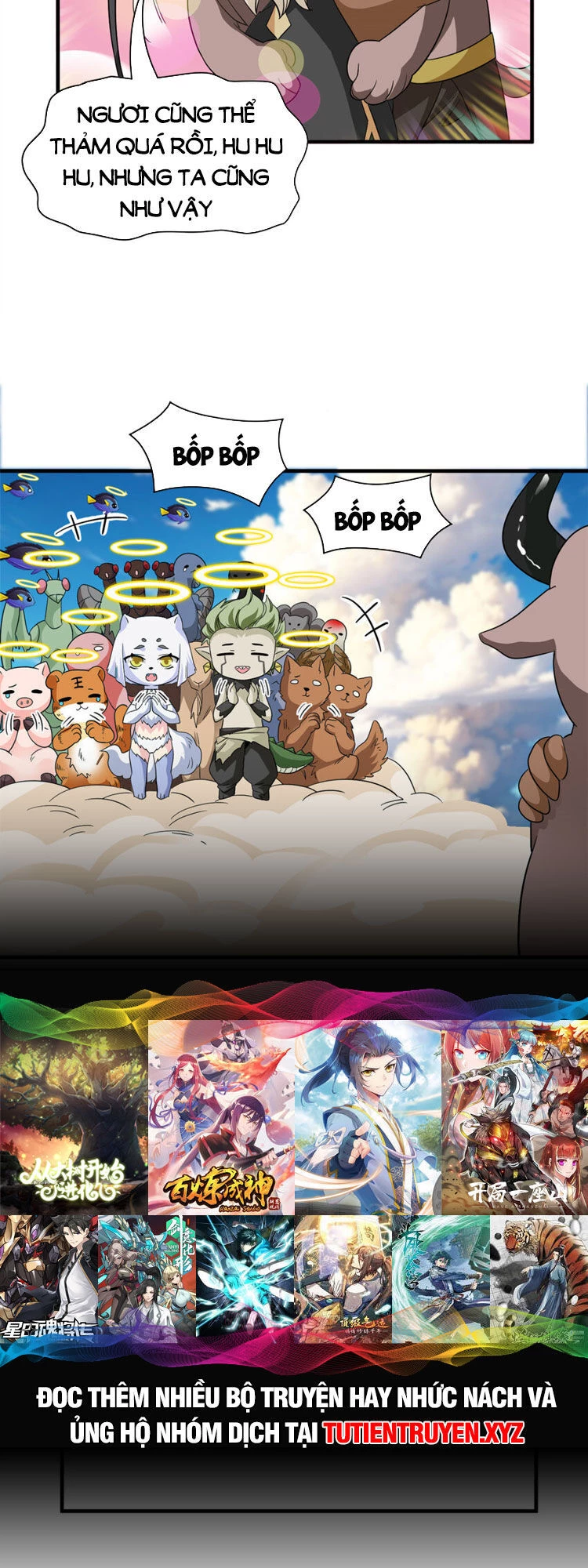 Cường Giả Đến Từ Trại Tâm Thần Chapter 177 - Trang 4