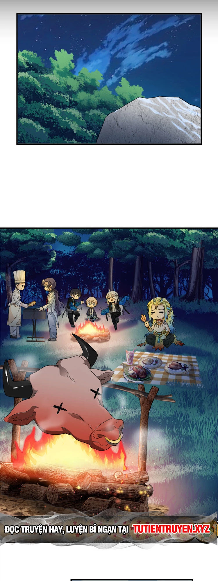 Cường Giả Đến Từ Trại Tâm Thần Chapter 177 - Trang 4