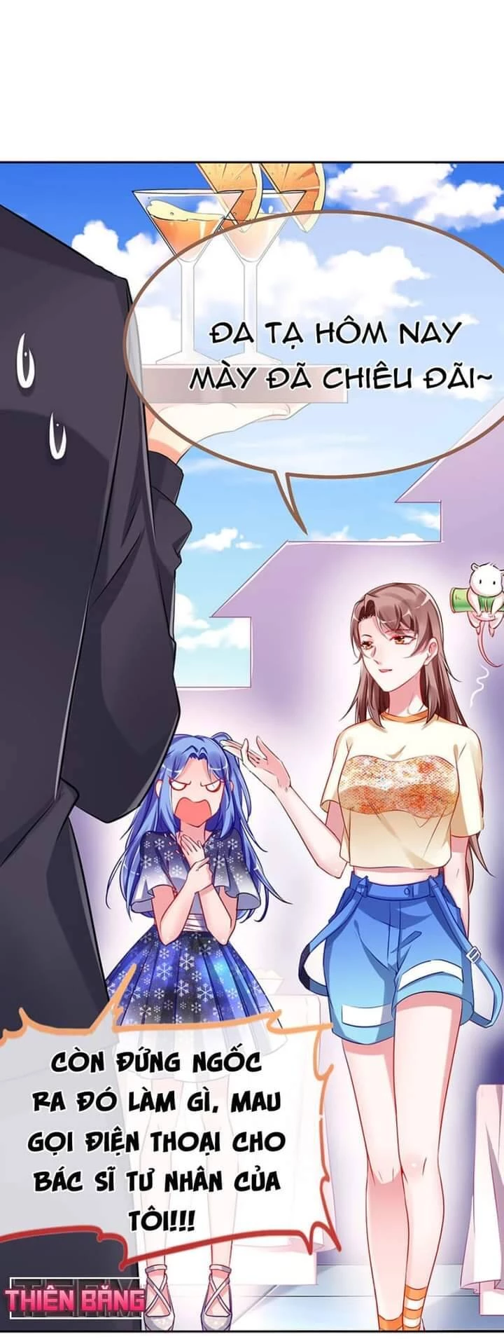 Vạn Tra Triêu Hoàng Chapter 98 - Trang 4