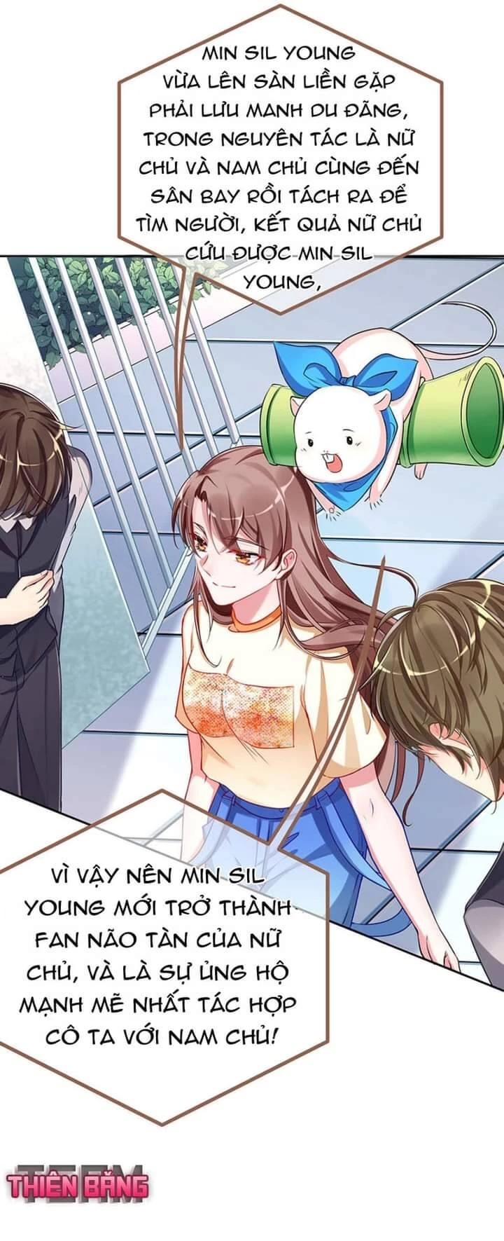 Vạn Tra Triêu Hoàng Chapter 98 - Trang 4