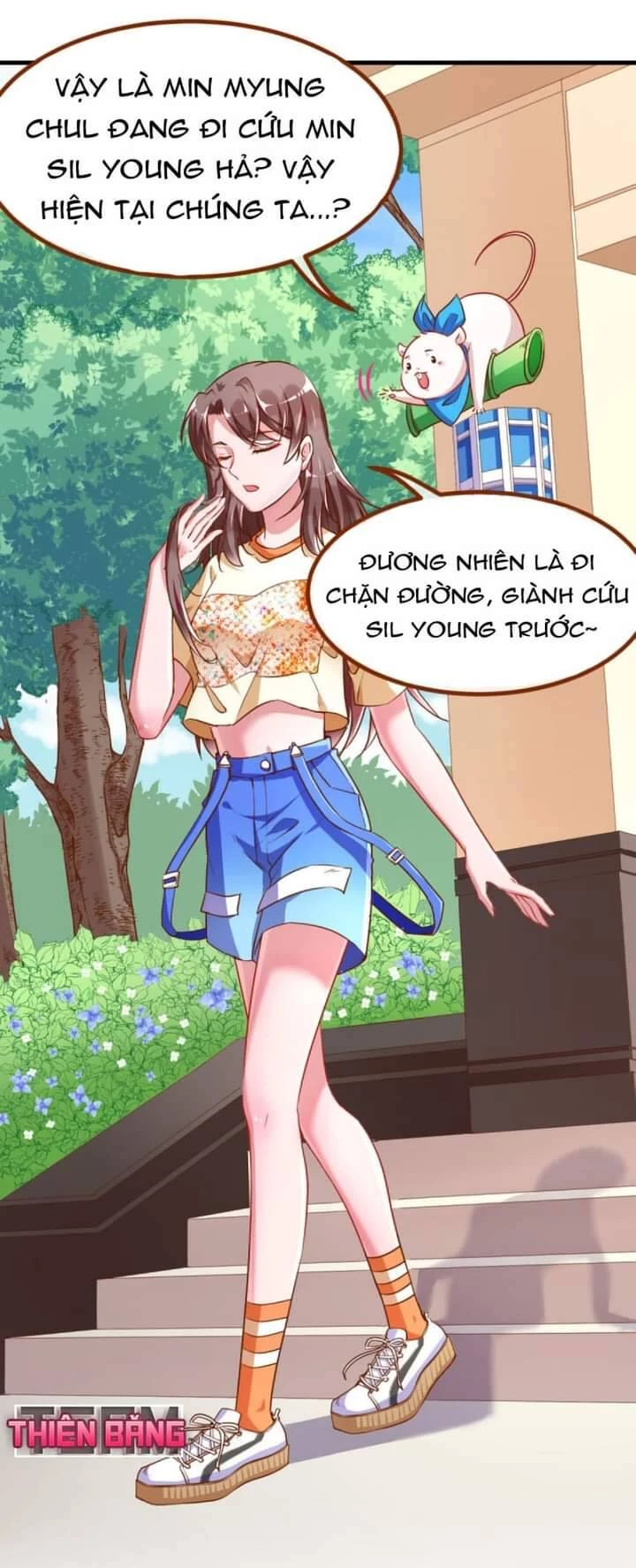 Vạn Tra Triêu Hoàng Chapter 98 - Trang 4