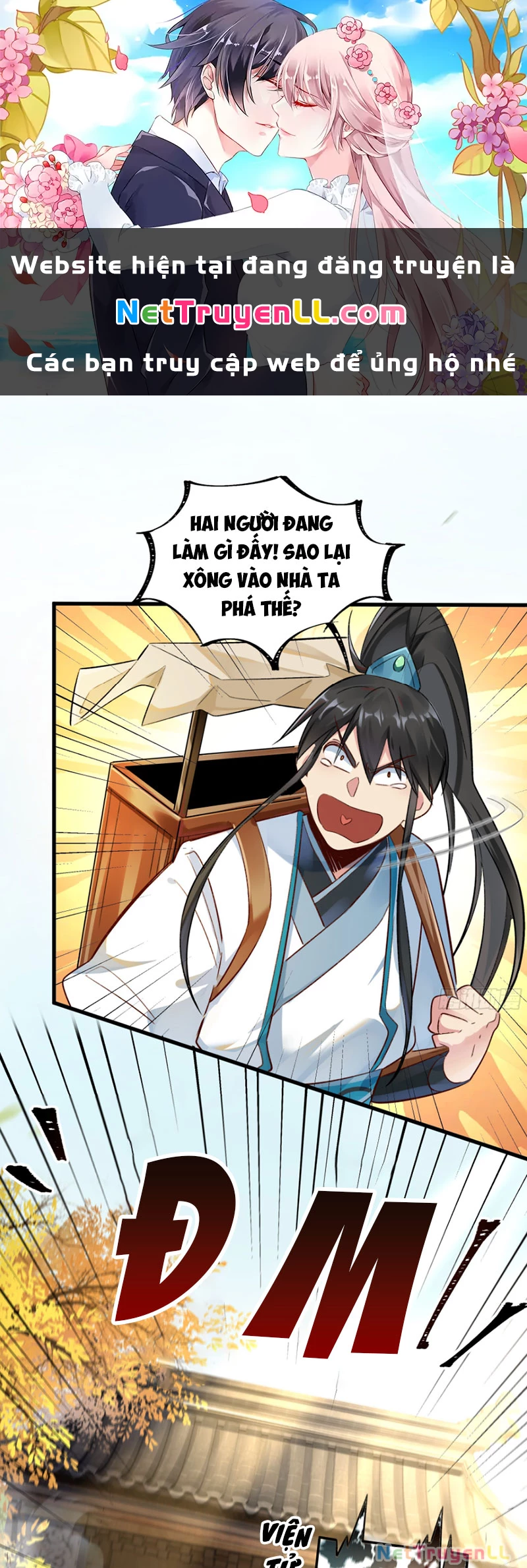 Ta Thực Sự Không Muốn Làm Thần Tiên Chapter 5 - Trang 4