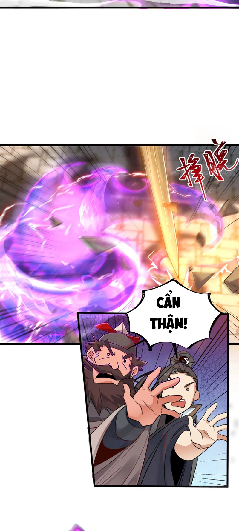 Ta Thực Sự Không Muốn Làm Thần Tiên Chapter 5 - Trang 4