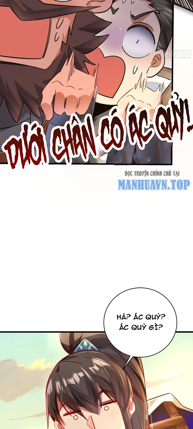 Ta Thực Sự Không Muốn Làm Thần Tiên Chapter 5 - Trang 4