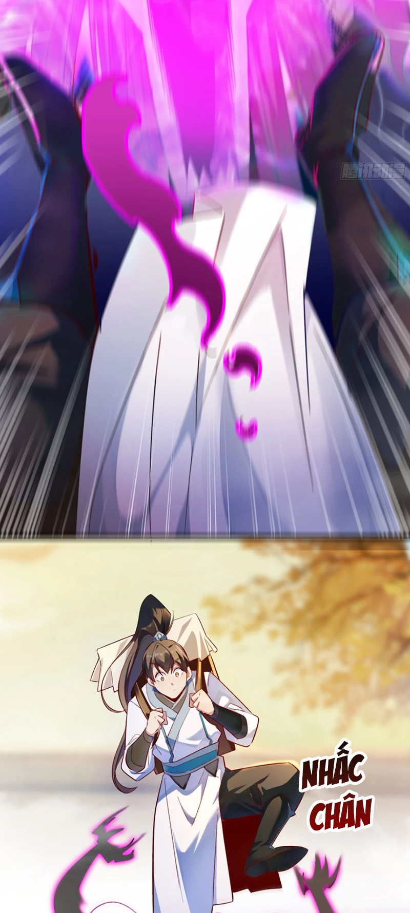 Ta Thực Sự Không Muốn Làm Thần Tiên Chapter 5 - Trang 4