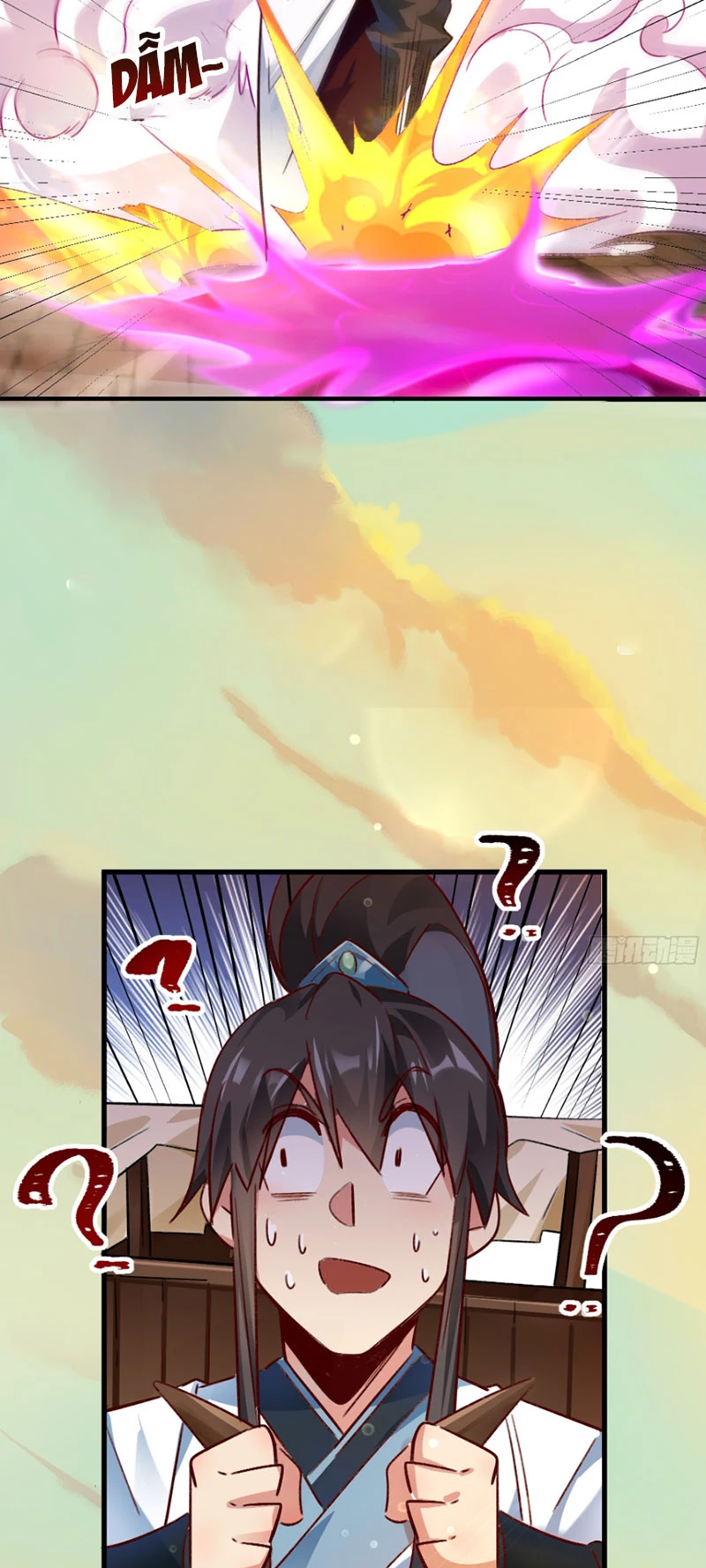 Ta Thực Sự Không Muốn Làm Thần Tiên Chapter 5 - Trang 4