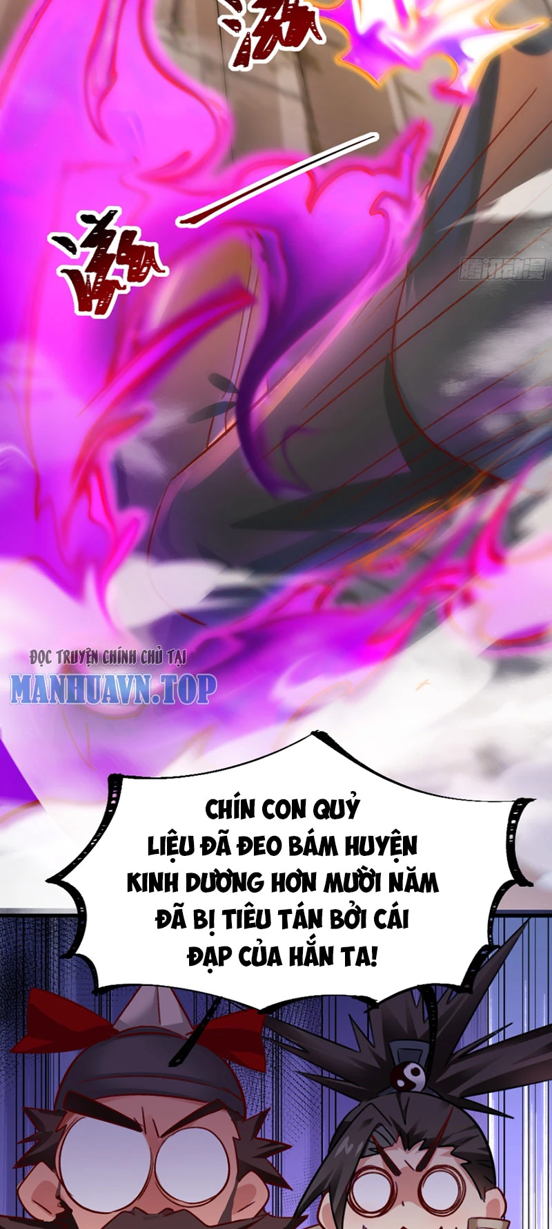 Ta Thực Sự Không Muốn Làm Thần Tiên Chapter 5 - Trang 4