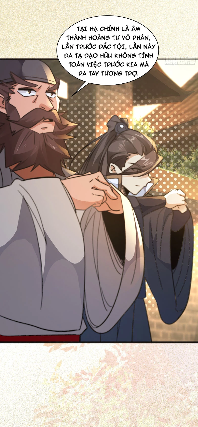 Ta Thực Sự Không Muốn Làm Thần Tiên Chapter 5 - Trang 4