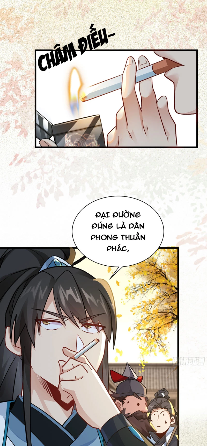 Ta Thực Sự Không Muốn Làm Thần Tiên Chapter 5 - Trang 4