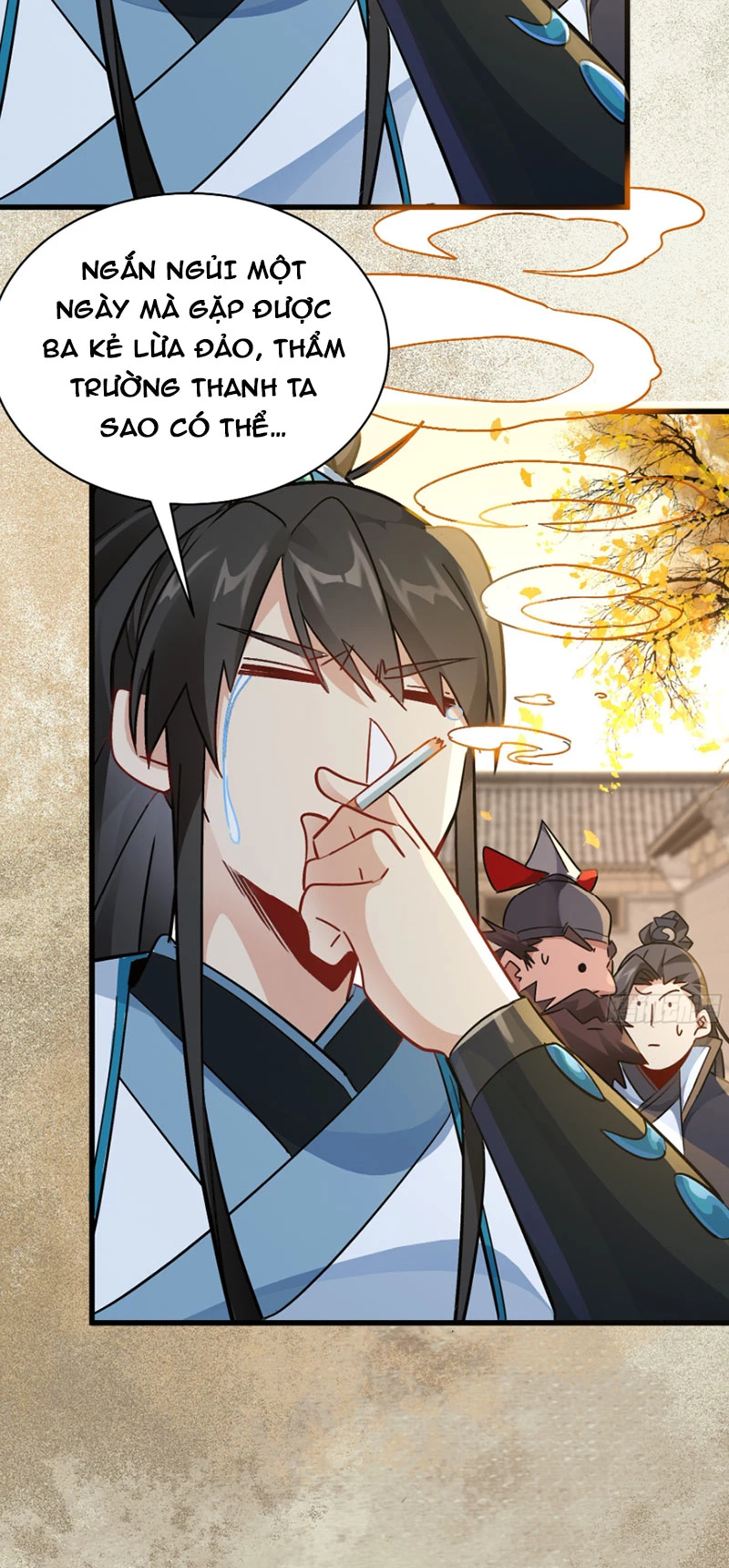 Ta Thực Sự Không Muốn Làm Thần Tiên Chapter 5 - Trang 4