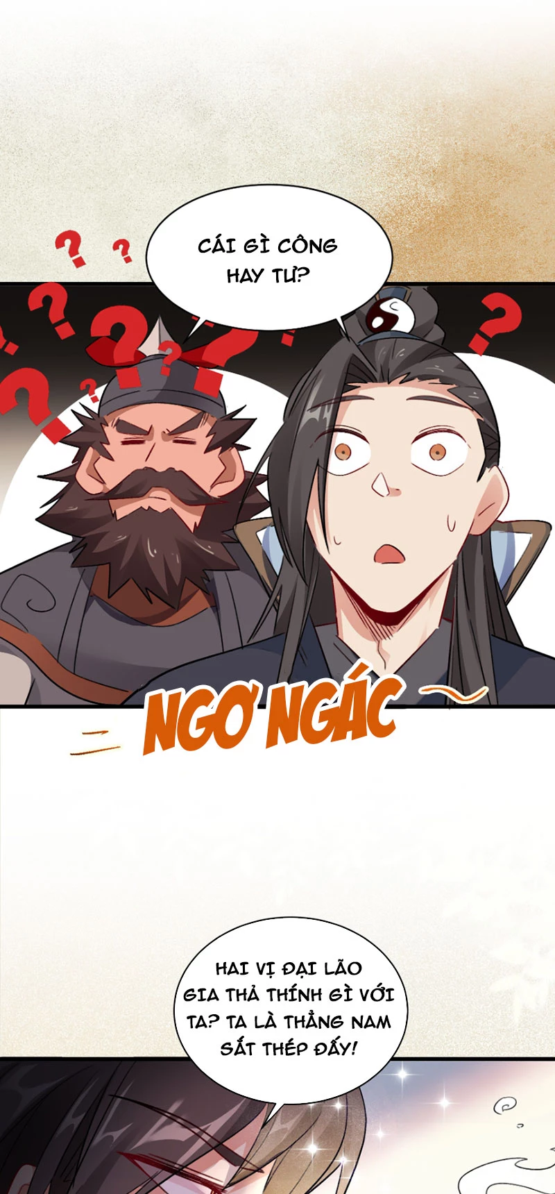 Ta Thực Sự Không Muốn Làm Thần Tiên Chapter 5 - Trang 4