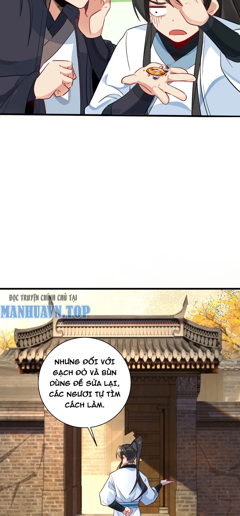 Ta Thực Sự Không Muốn Làm Thần Tiên Chapter 5 - Trang 4