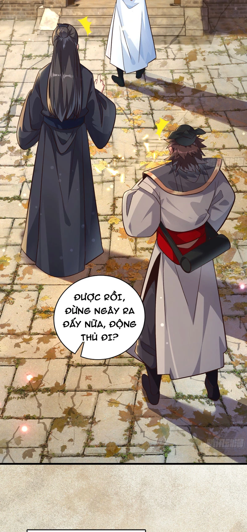 Ta Thực Sự Không Muốn Làm Thần Tiên Chapter 5 - Trang 4