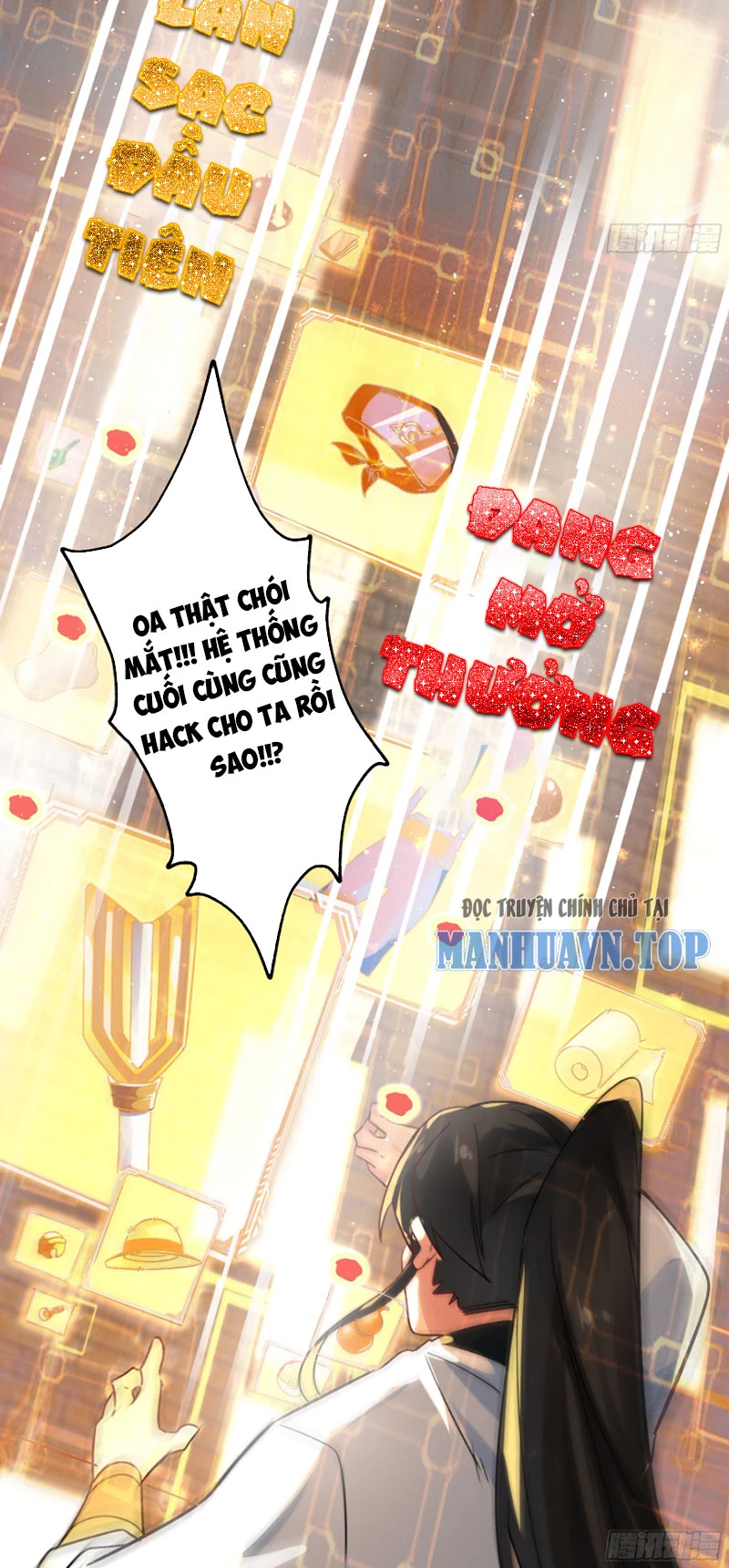 Ta Thực Sự Không Muốn Làm Thần Tiên Chapter 5 - Trang 4