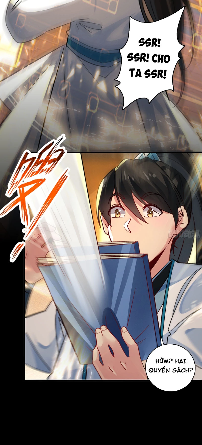 Ta Thực Sự Không Muốn Làm Thần Tiên Chapter 5 - Trang 4