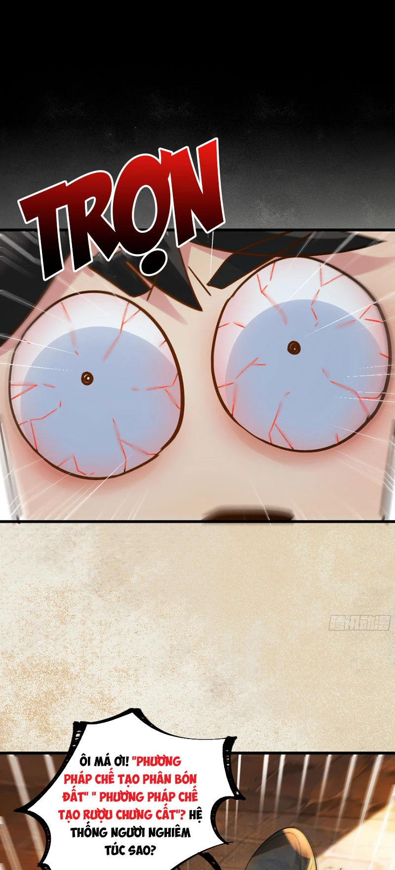 Ta Thực Sự Không Muốn Làm Thần Tiên Chapter 5 - Trang 4