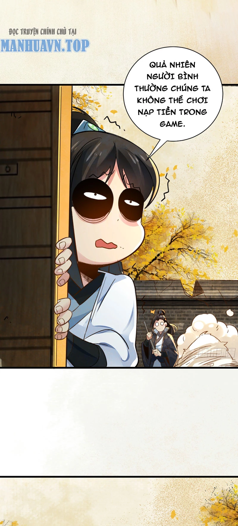 Ta Thực Sự Không Muốn Làm Thần Tiên Chapter 5 - Trang 4