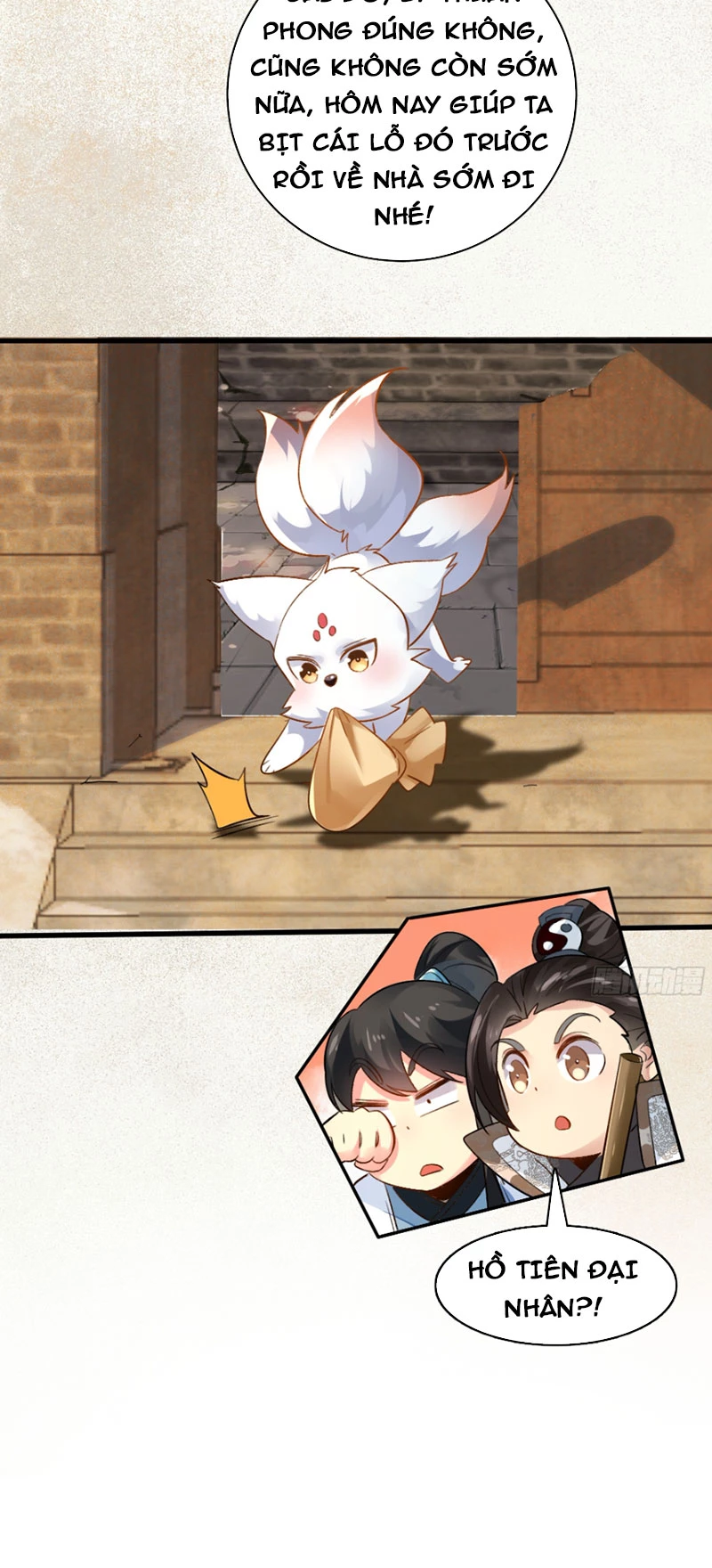 Ta Thực Sự Không Muốn Làm Thần Tiên Chapter 5 - Trang 4