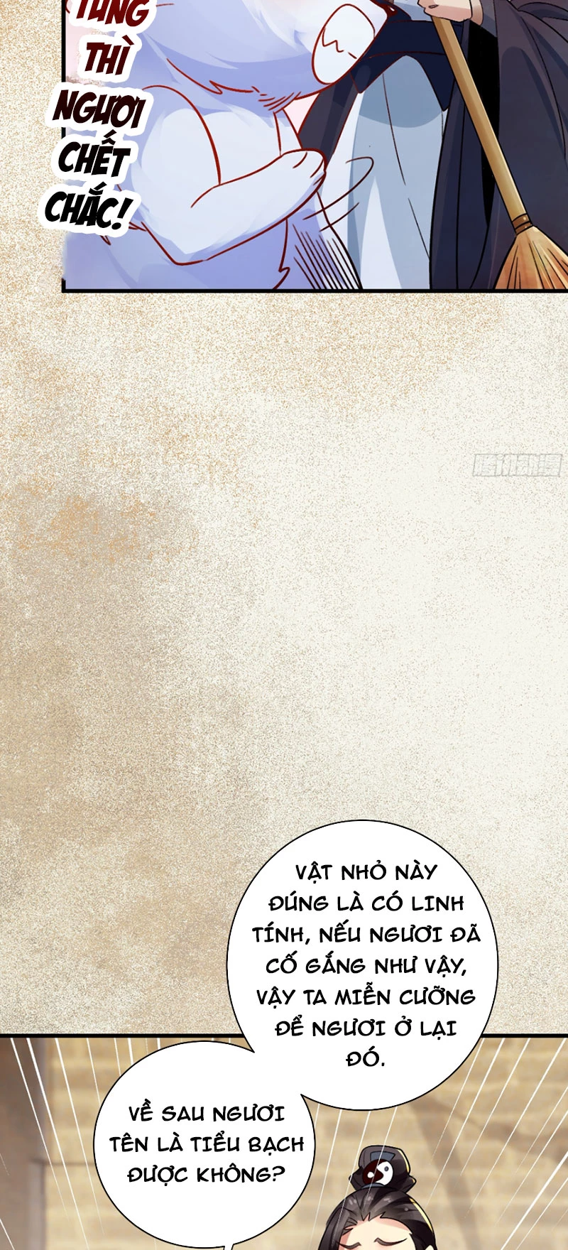 Ta Thực Sự Không Muốn Làm Thần Tiên Chapter 5 - Trang 4