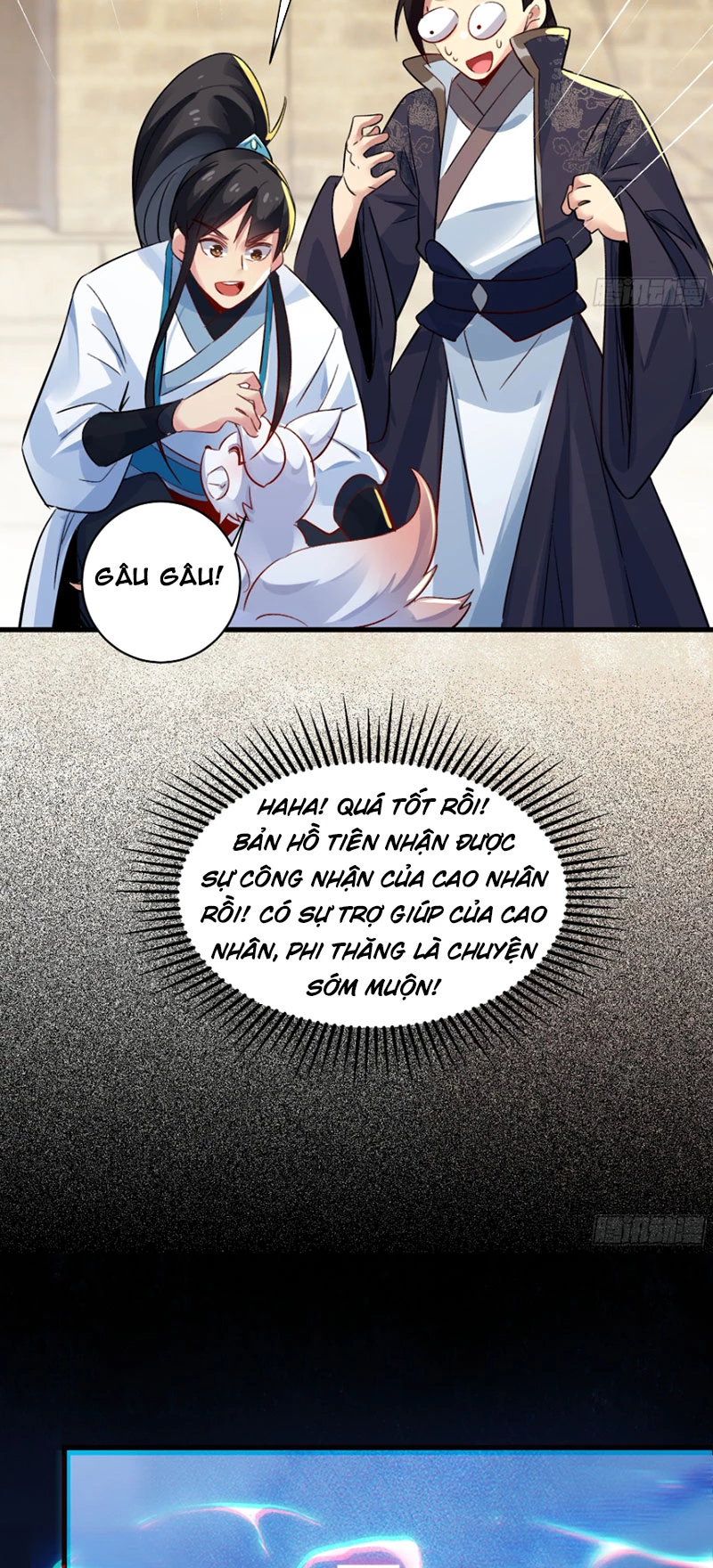 Ta Thực Sự Không Muốn Làm Thần Tiên Chapter 5 - Trang 4