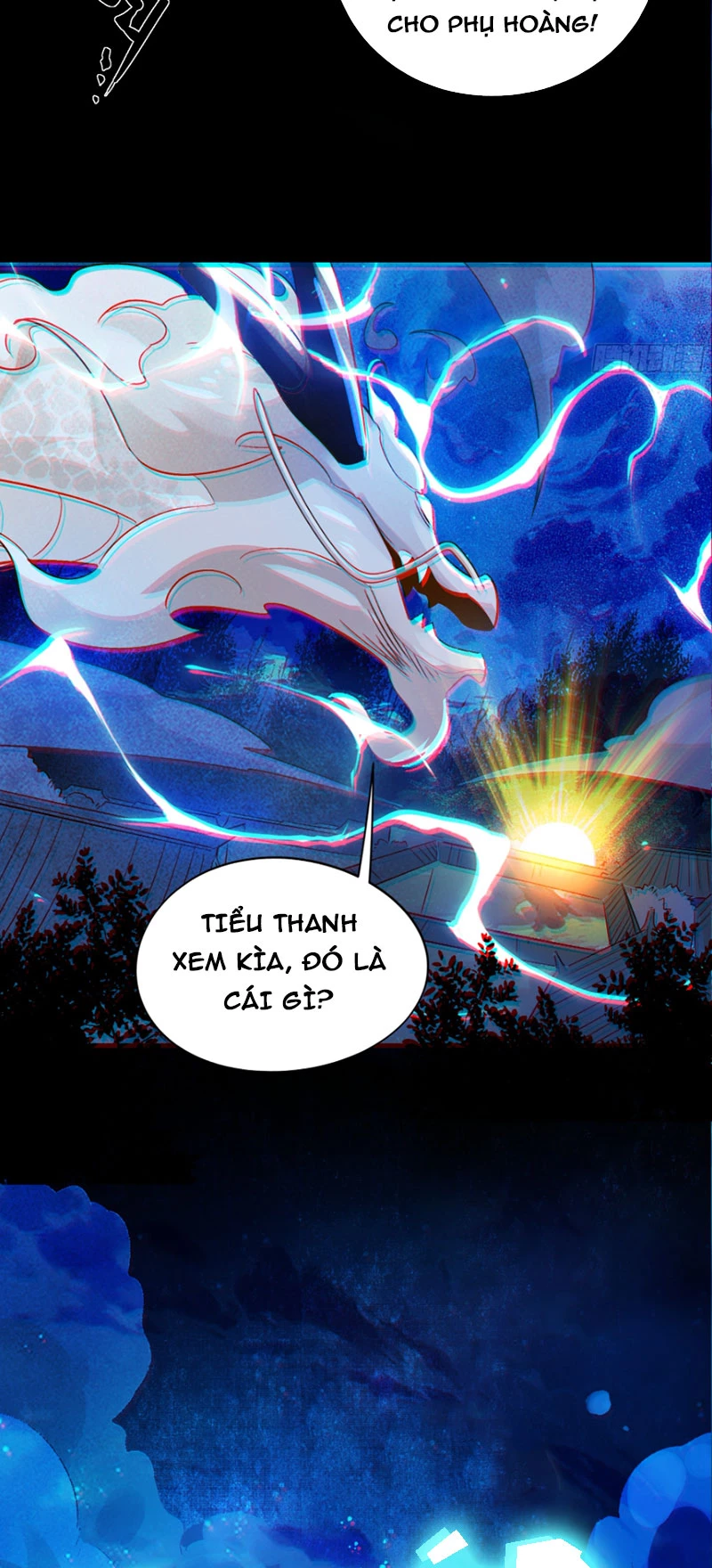 Ta Thực Sự Không Muốn Làm Thần Tiên Chapter 5 - Trang 4