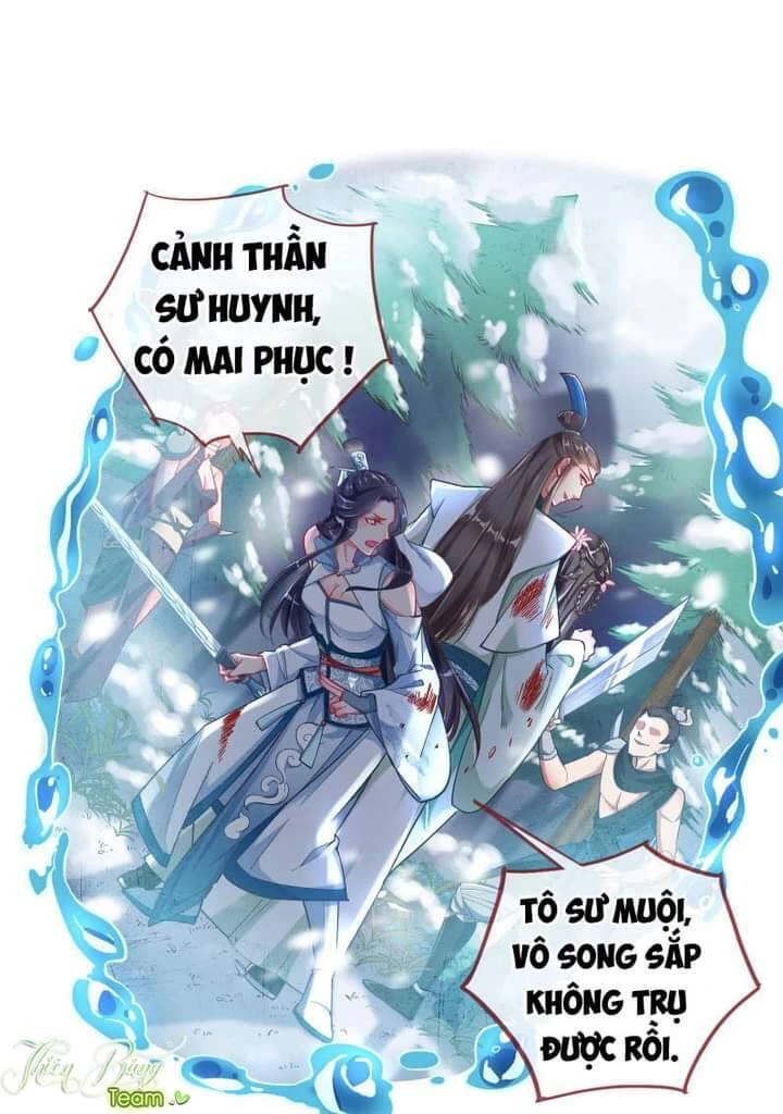 Vạn Tra Triêu Hoàng Chapter 109 - Trang 4