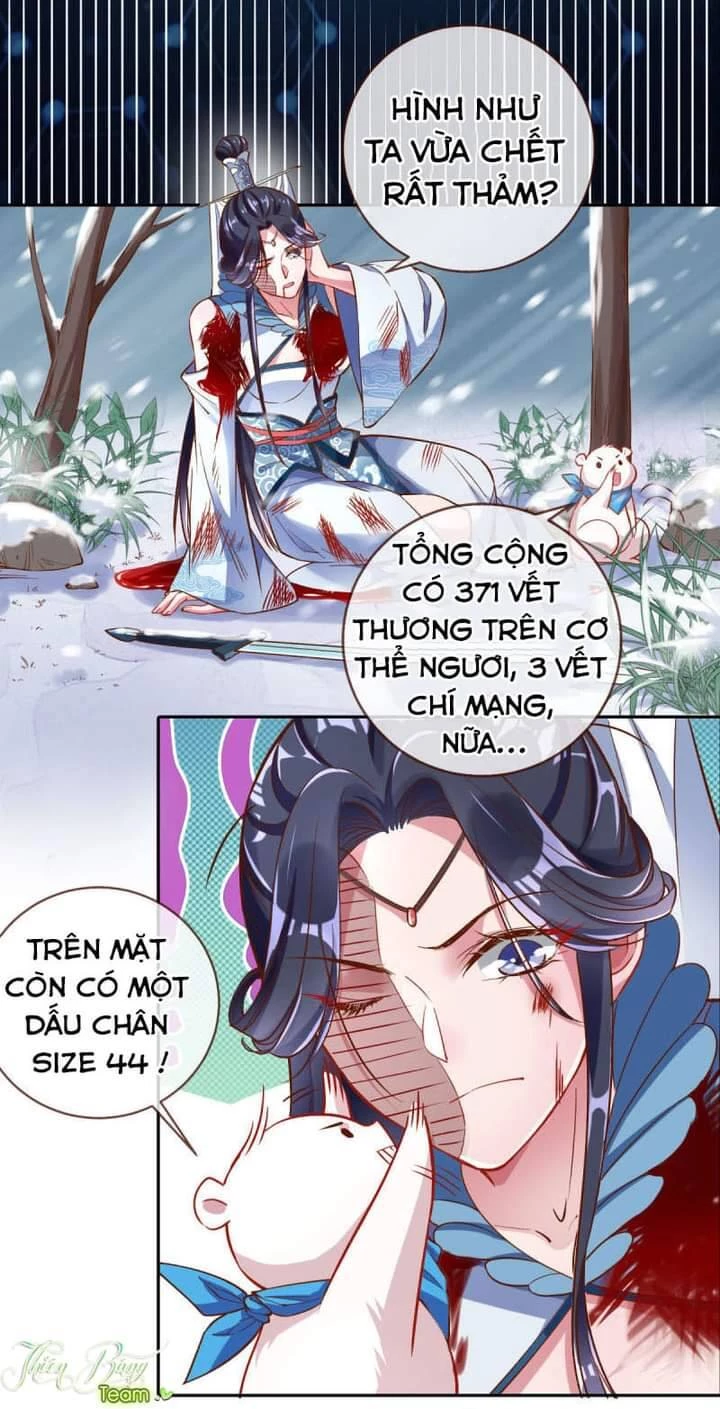 Vạn Tra Triêu Hoàng Chapter 109 - Trang 4