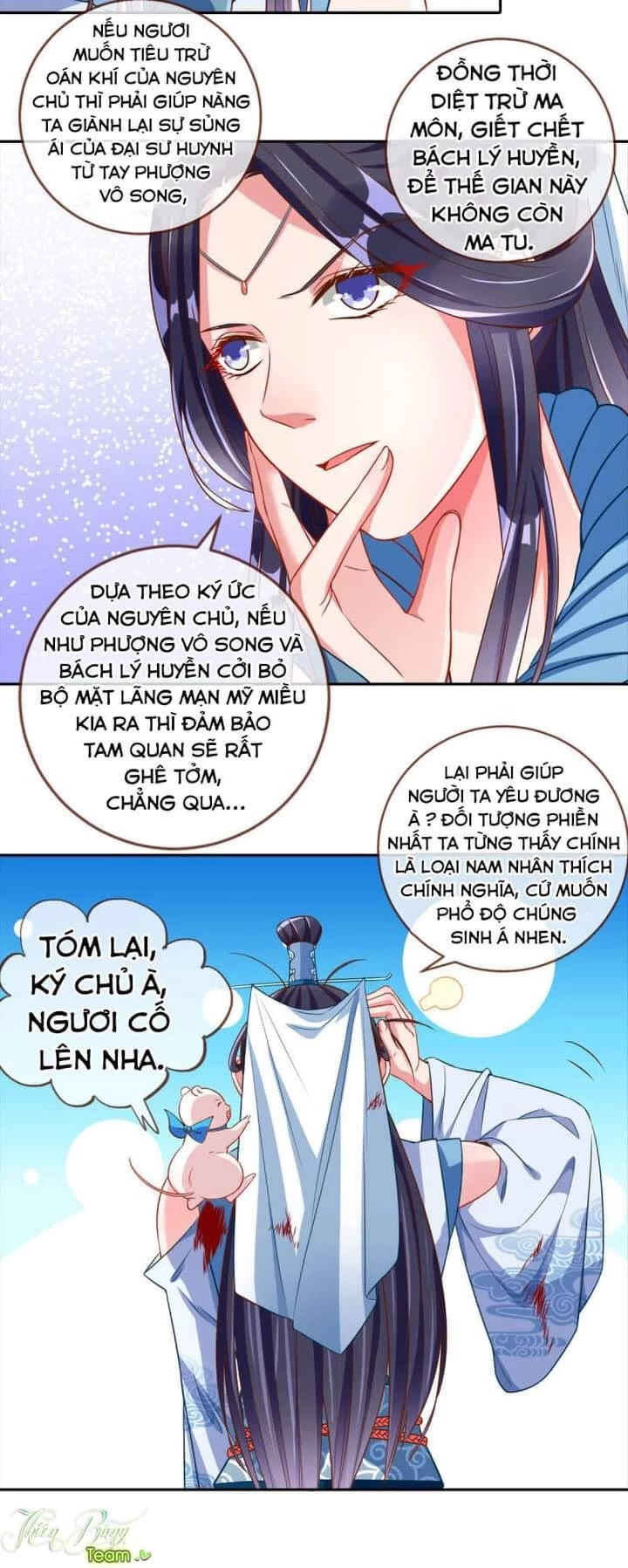 Vạn Tra Triêu Hoàng Chapter 109 - Trang 4