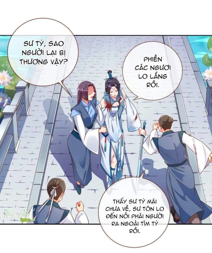 Vạn Tra Triêu Hoàng Chapter 110 - Next Chapter 111