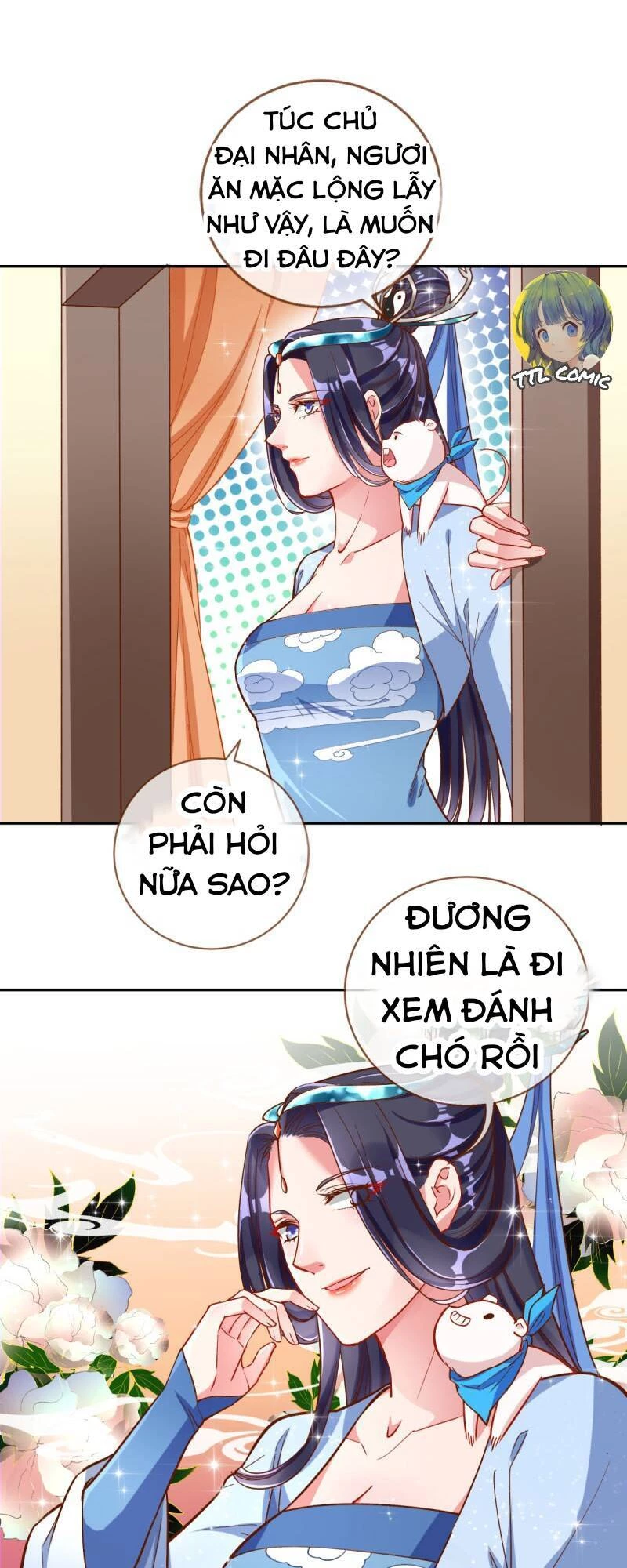 Vạn Tra Triêu Hoàng Chapter 111 - Trang 4